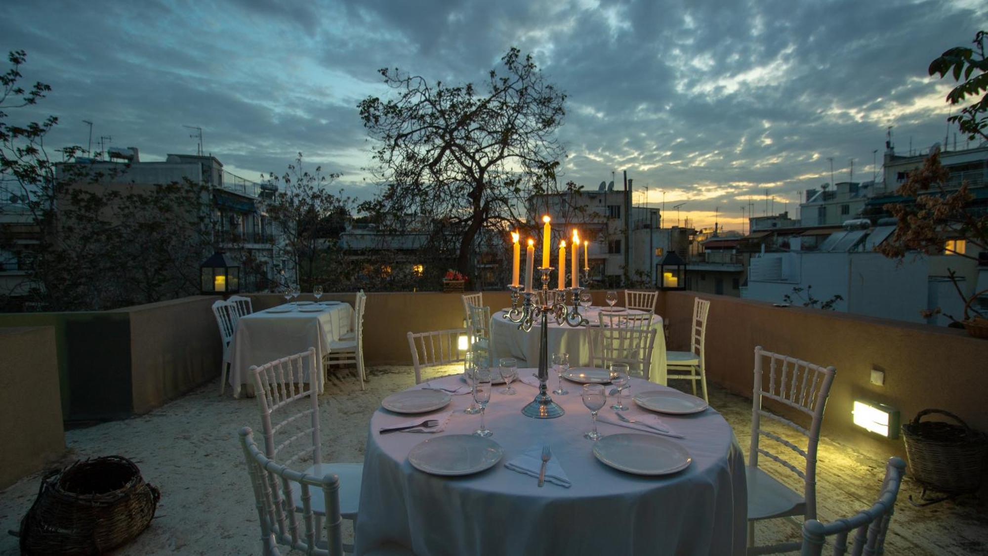 Athens City Center Historical Area Ngoại thất bức ảnh
