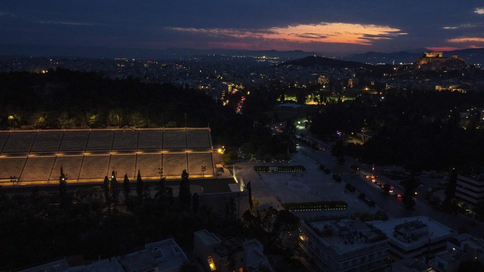 Athens City Center Historical Area Ngoại thất bức ảnh