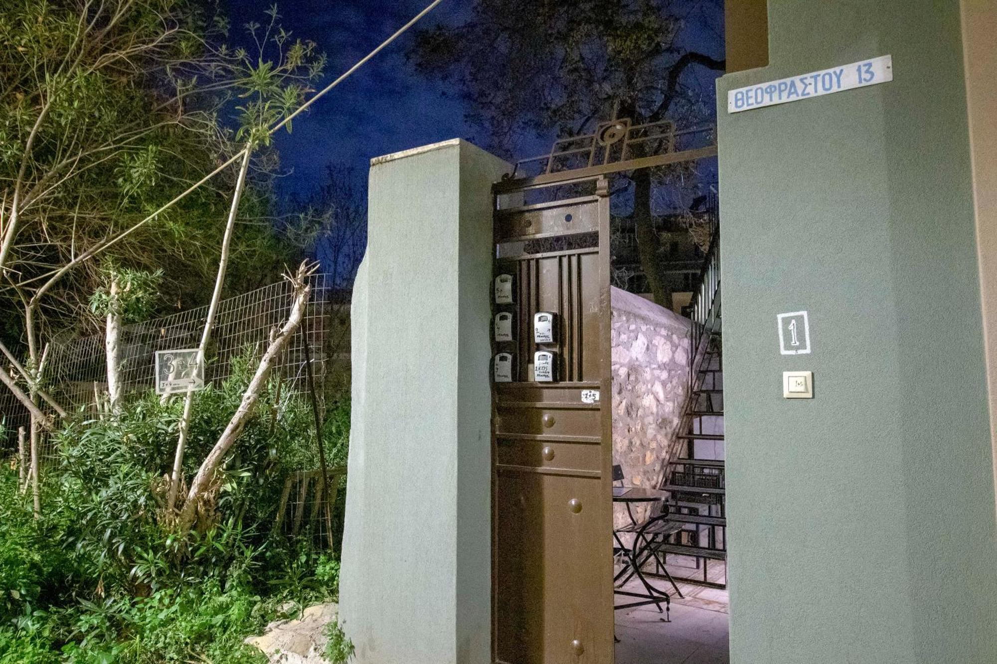 Athens City Center Historical Area Ngoại thất bức ảnh