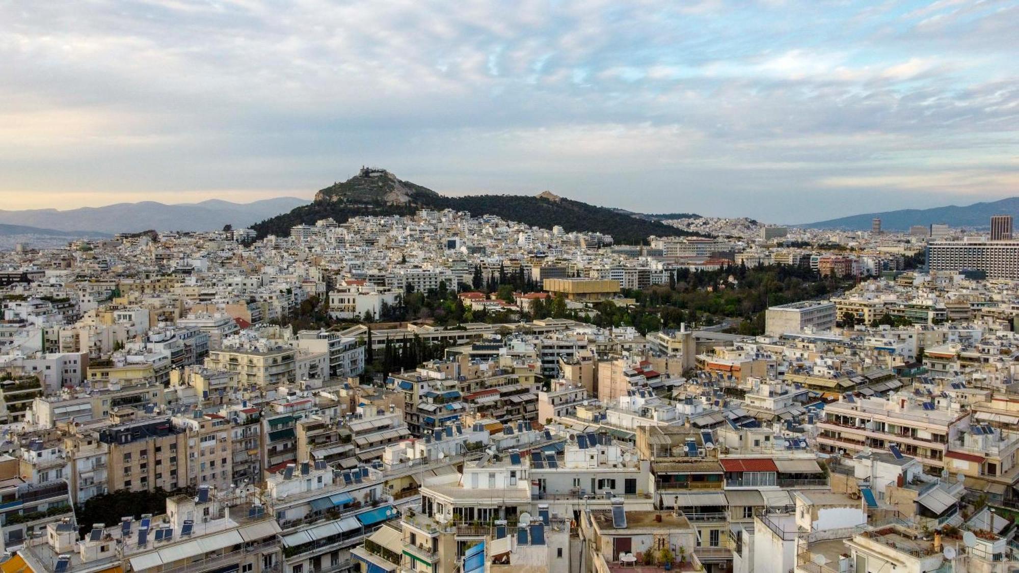 Athens City Center Historical Area Ngoại thất bức ảnh