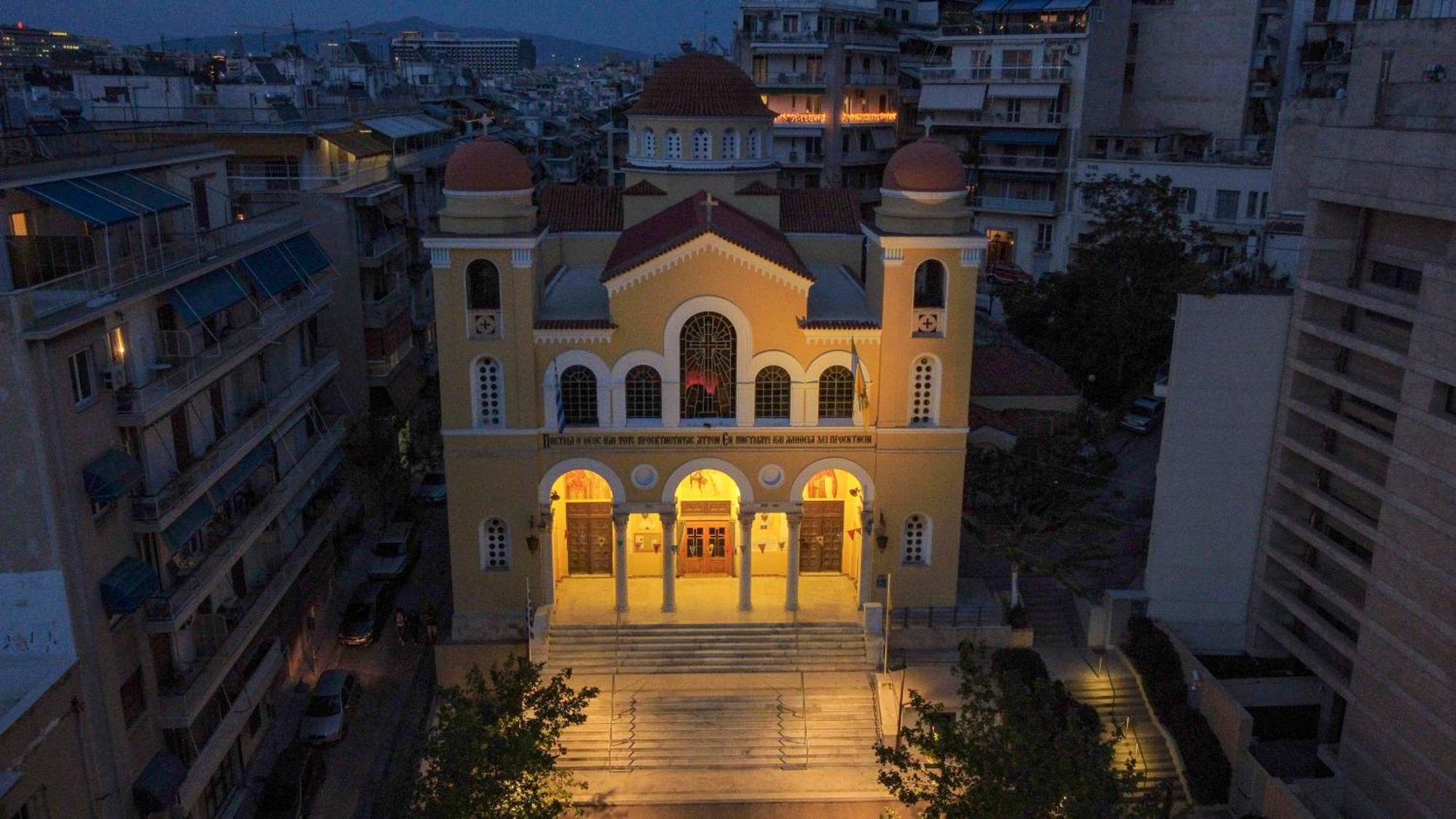 Athens City Center Historical Area Ngoại thất bức ảnh