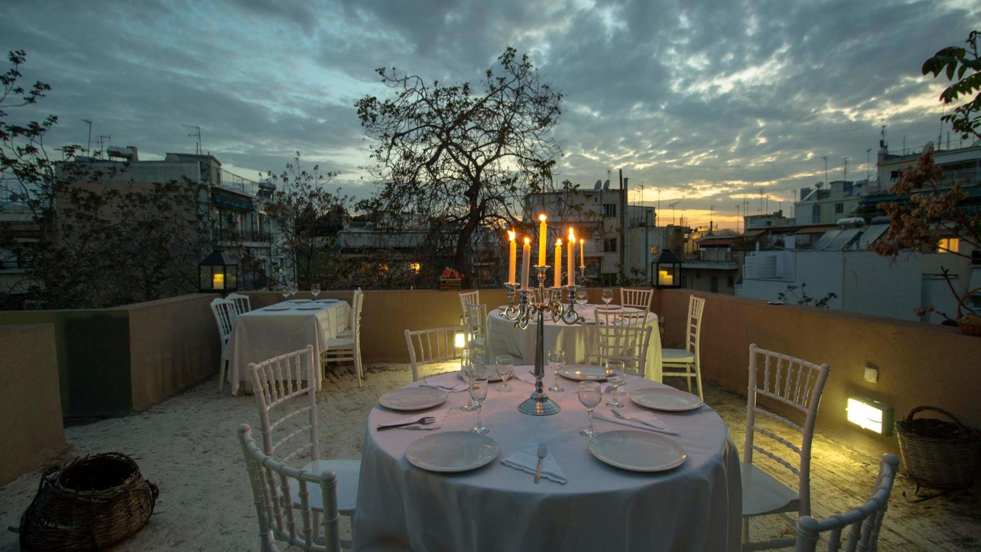 Athens City Center Historical Area Ngoại thất bức ảnh