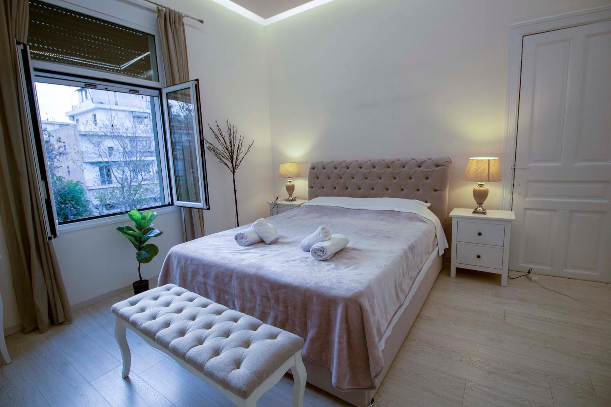 Athens City Center Historical Area Ngoại thất bức ảnh